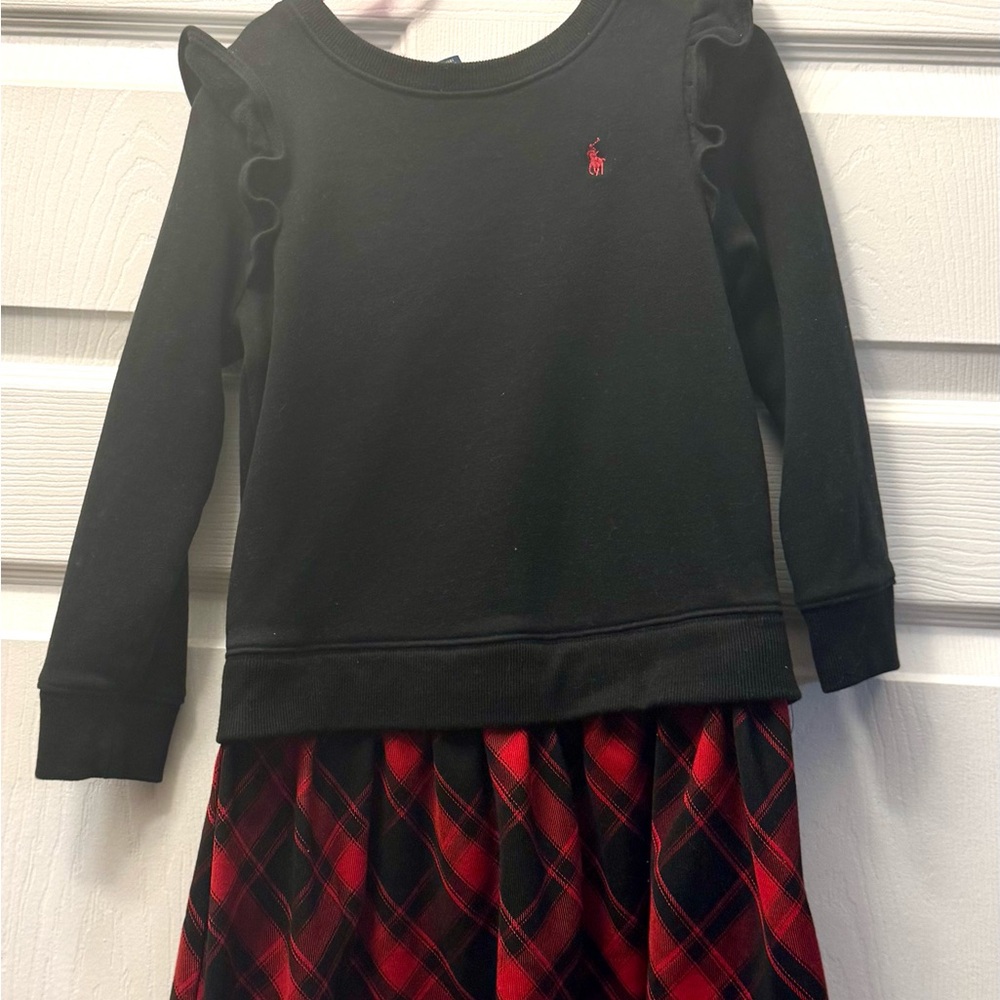 Polo by Ralph Lauren Black Garment